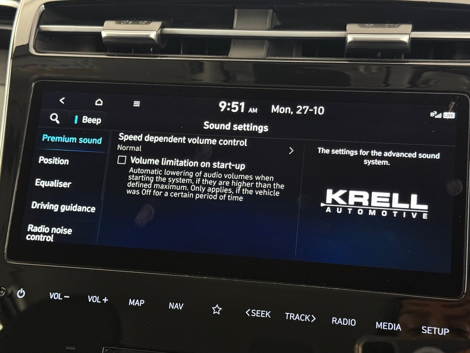 Used Hyundai TUCSON 2023 for sale - 76936275: Photo 35