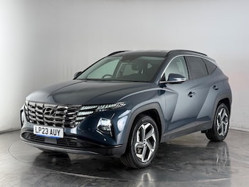 Used Hyundai TUCSON 2023 for sale - 76936275: Photo