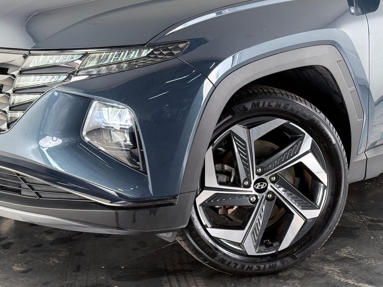 Used Hyundai TUCSON 2023 for sale - 76936275: Photo 47