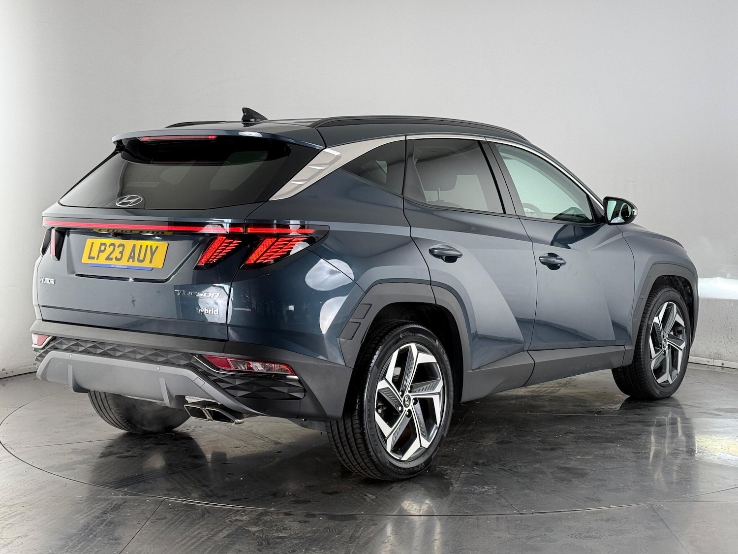 Used Hyundai TUCSON 2023 for sale - 76936275: Photo 5