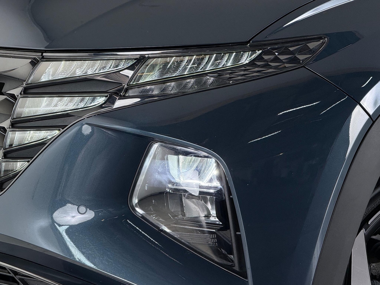 Used Hyundai TUCSON 2023 for sale - 76936275: Photo 8