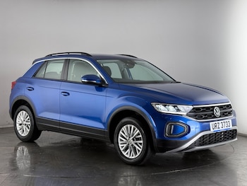 Used Volkswagen T-Roc 2023 for sale - 78966391: Photo
