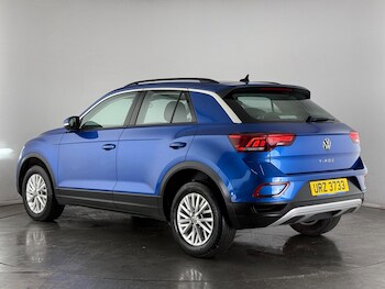 Used Volkswagen T-Roc 2023 for sale - 78966391: Photo