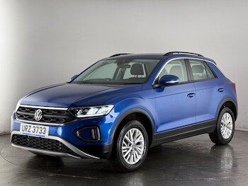 Used Volkswagen T-Roc 2023 for sale - 78966391: Photo