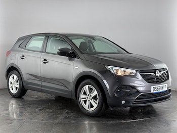 Used Vauxhall Grandland X 2019 for sale - 77260409: Photo