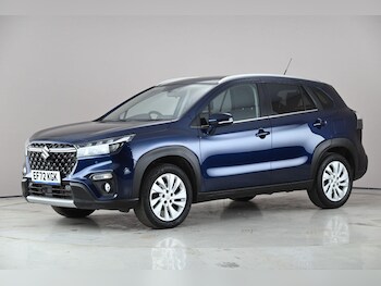 Used Suzuki SX4 S-Cross 2023 for sale - 78261572: Photo