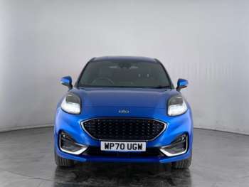 Used Ford Puma 2020 for sale - 75321132: Photo