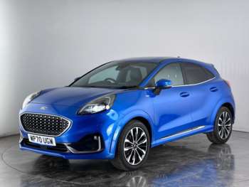 Used Ford Puma 2020 for sale - 75321132: Photo