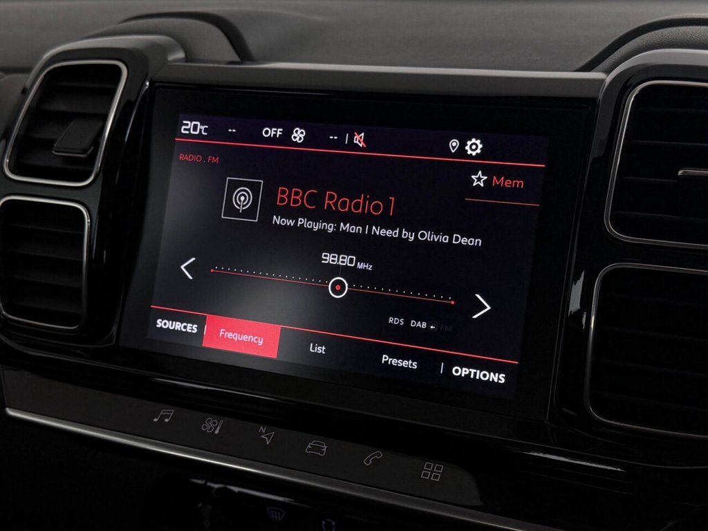 Used Citroen C5 Aircross 2019 for sale - 75859826: Photo 28
