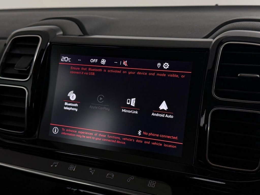 Used Citroen C5 Aircross 2019 for sale - 75859826: Photo 35