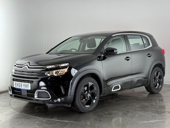 Used Citroen C5 Aircross 2019 for sale - 75859826: Photo