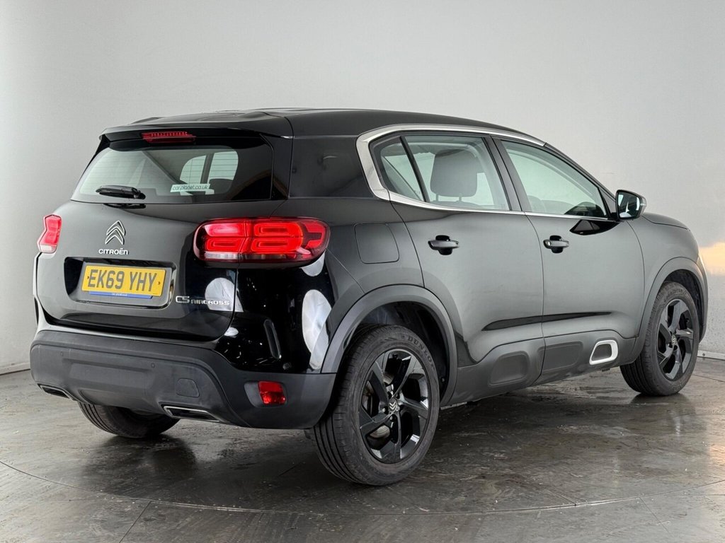 Used Citroen C5 Aircross 2019 for sale - 75859826: Photo 4