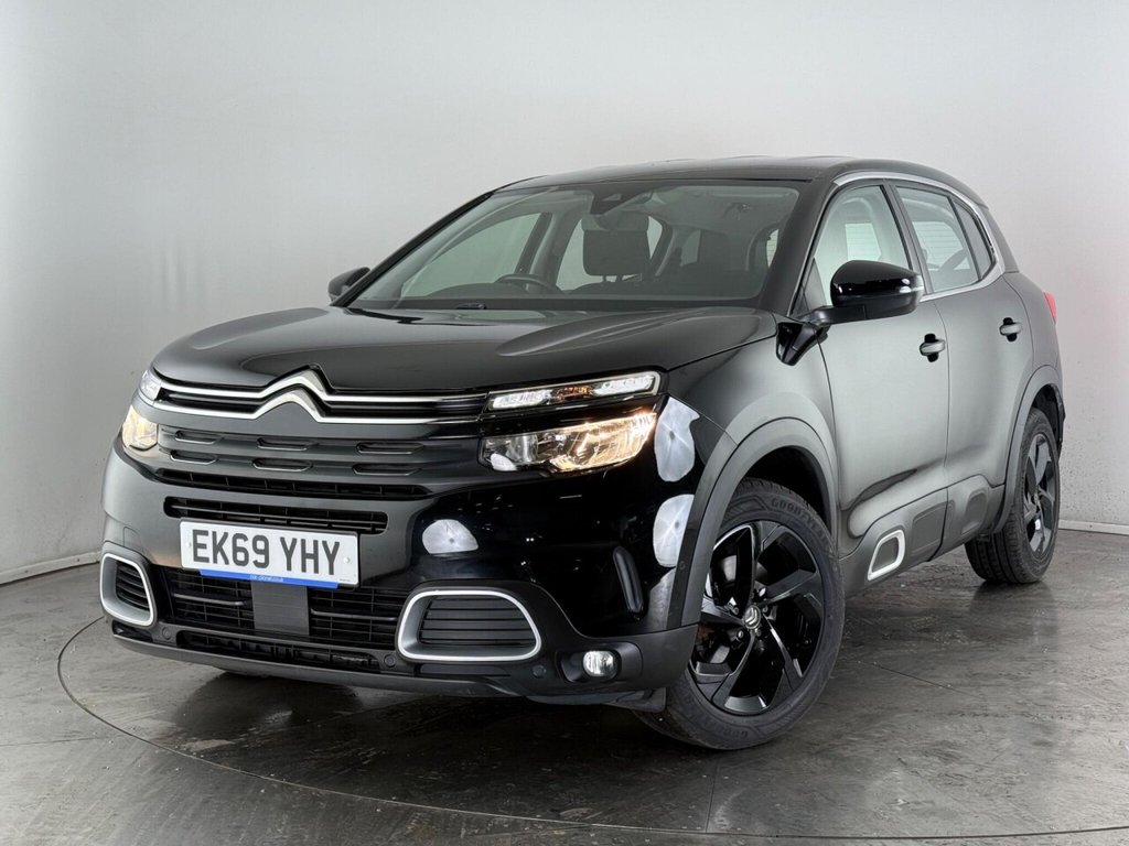 Used Citroen C5 Aircross 2019 for sale - 75859826: Photo 43