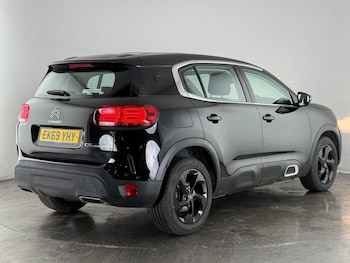 Used Citroen C5 Aircross 2019 for sale - 75859826: Photo