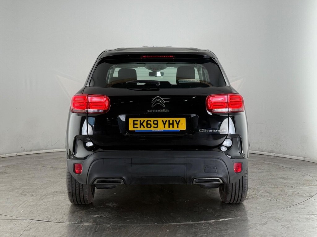 Used Citroen C5 Aircross 2019 for sale - 75859826: Photo 9