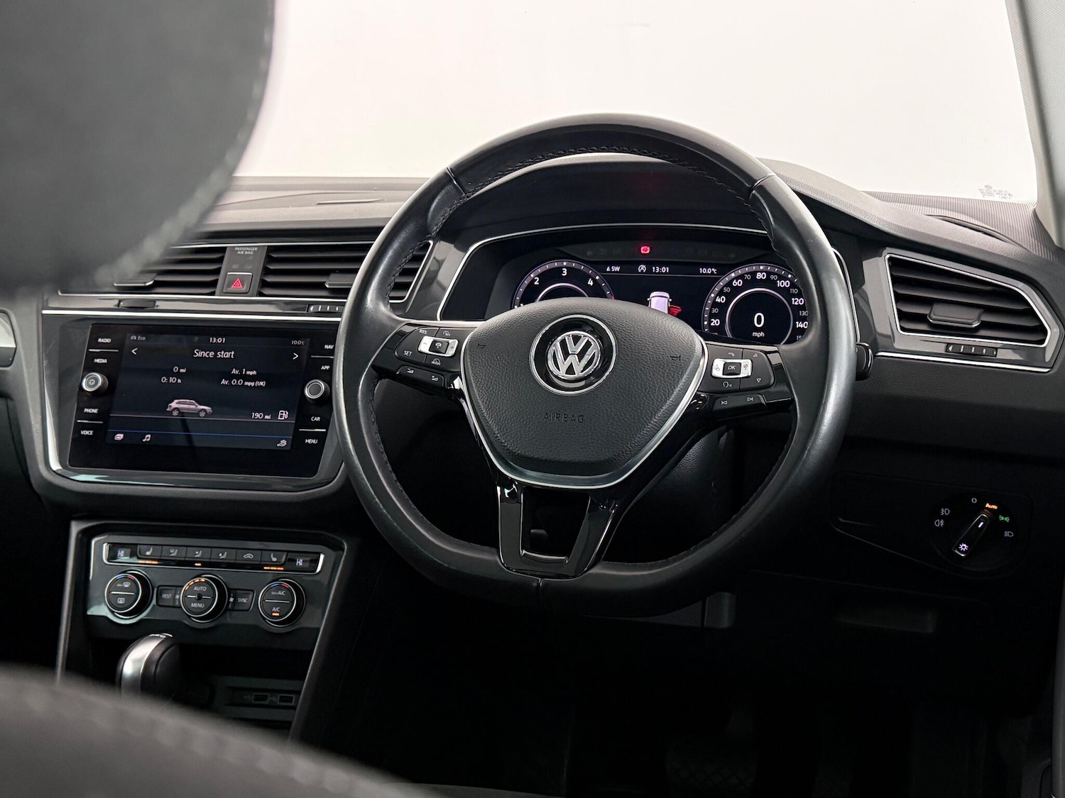 Used Volkswagen Tiguan 2018 for sale - 77181067: Photo 16