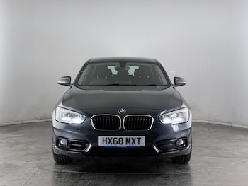 Used BMW 1 Series 2018 for sale - 77180559: Photo