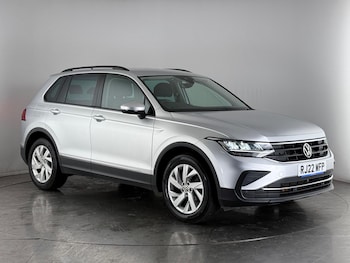 Volkswagen Tiguan feature image