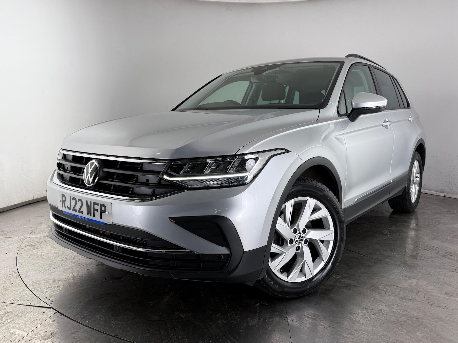Used Volkswagen Tiguan 2022 for sale - 77181022: Photo 39