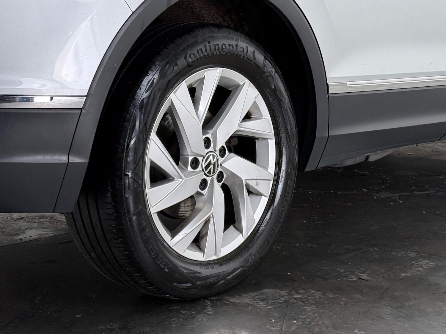 Used Volkswagen Tiguan 2022 for sale - 77181022: Photo 9