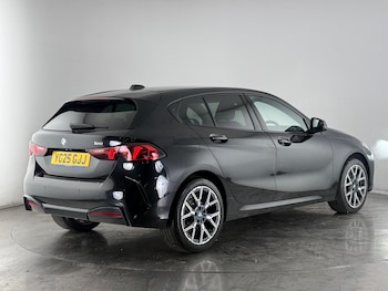 Used BMW 1 Series 2025 for sale - 77066872: Photo