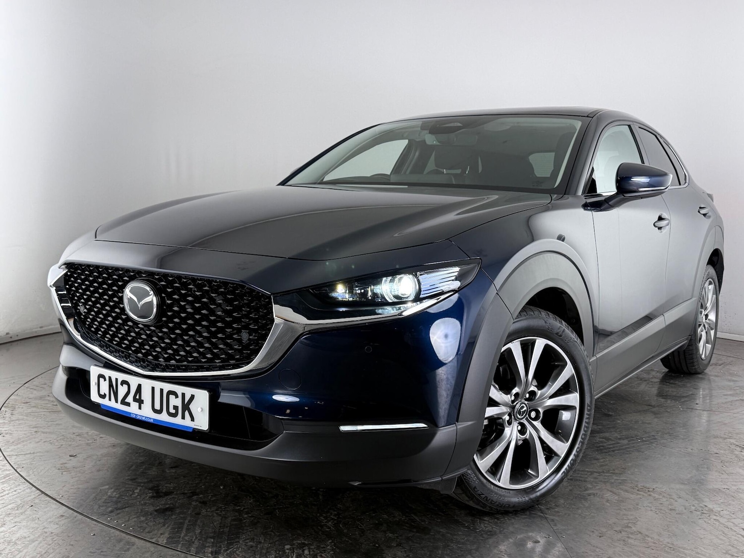 Used Mazda CX-30 2024 for sale - 77181037: Photo 37