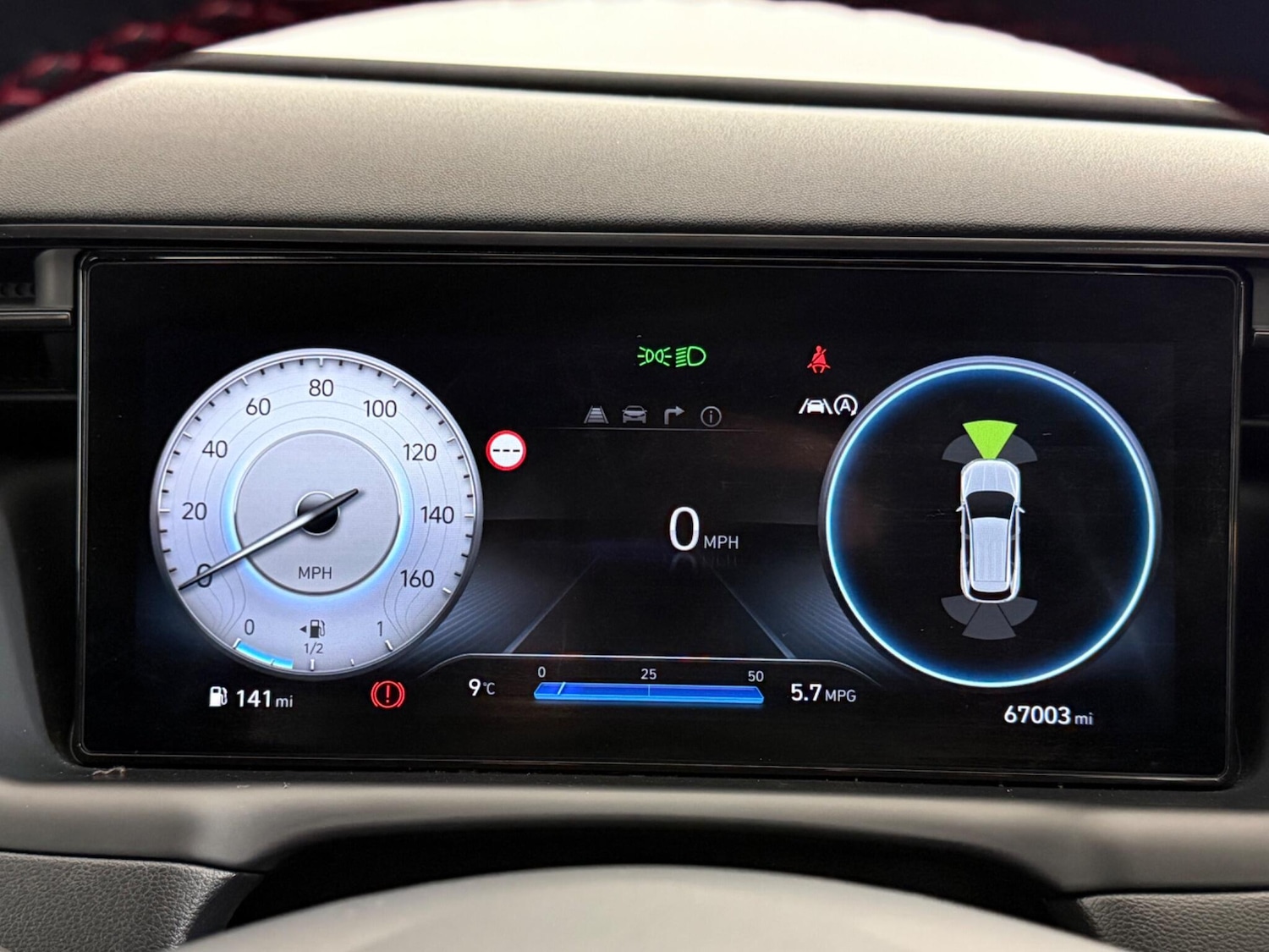 Used Hyundai TUCSON 2022 for sale - 77629871: Photo 17