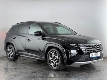 Hyundai TUCSON feature image