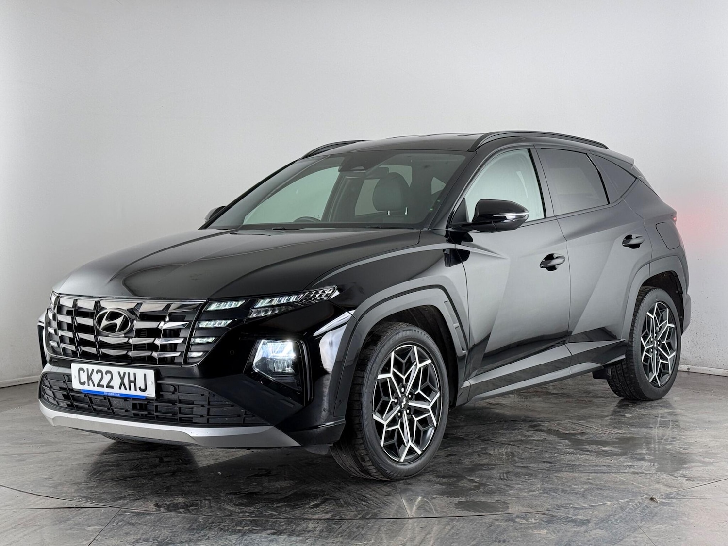 Used Hyundai TUCSON 2022 for sale - 77629871: Photo 2