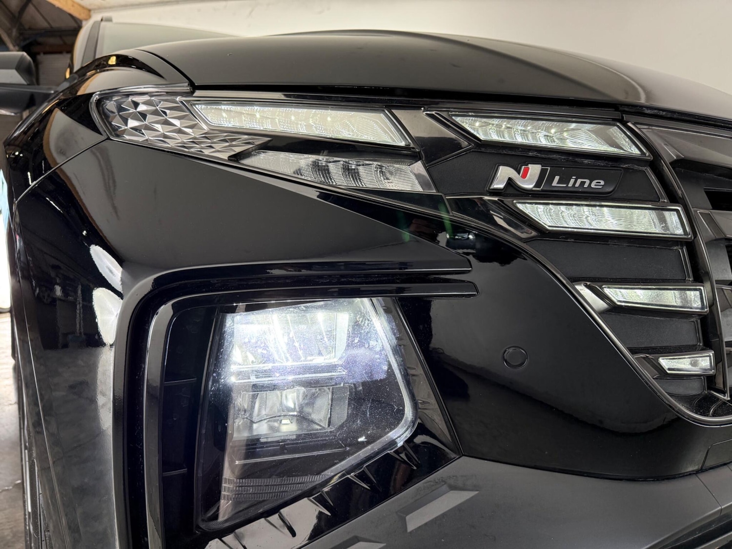 Used Hyundai TUCSON 2022 for sale - 77629871: Photo 6