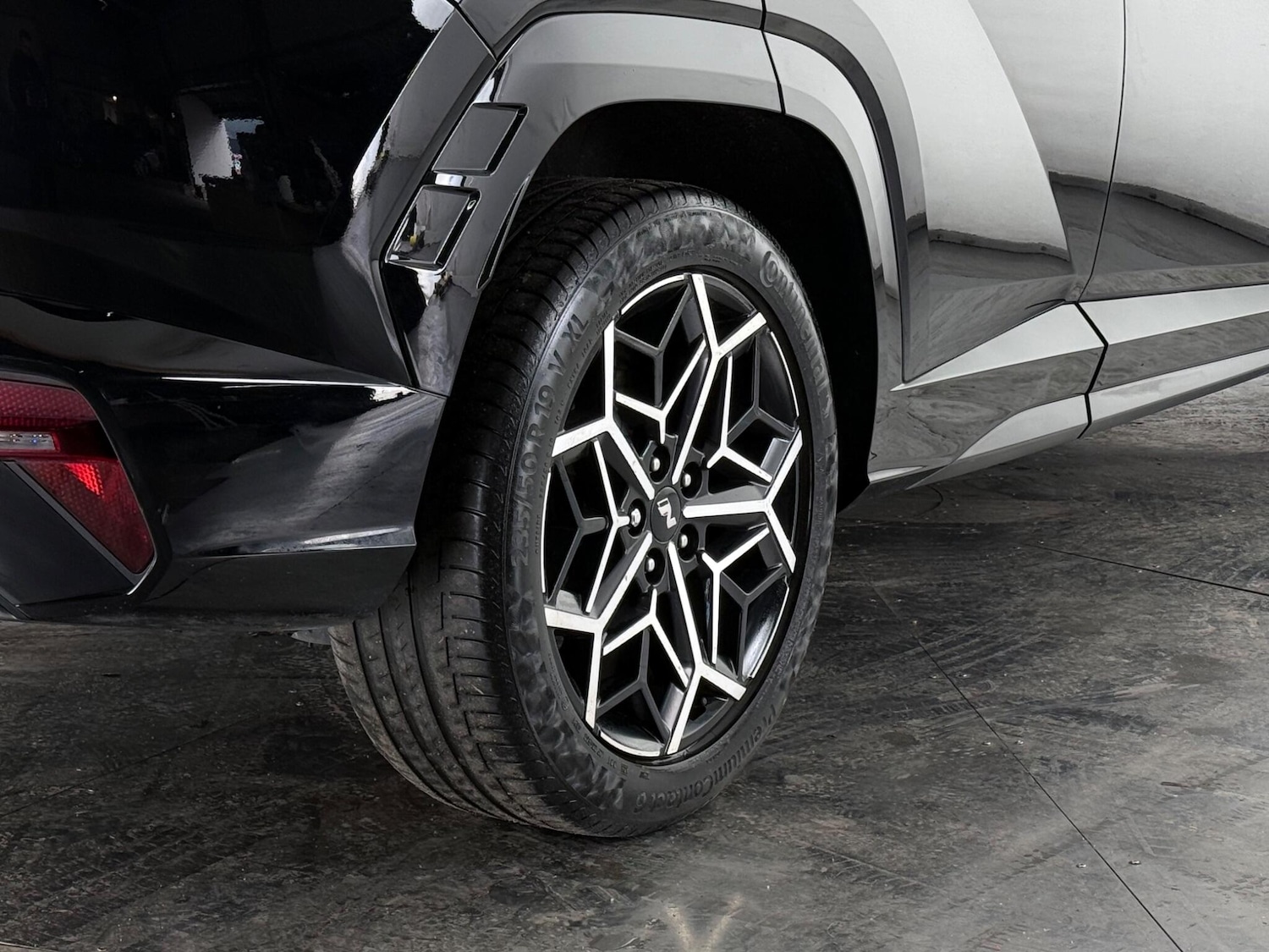 Used Hyundai TUCSON 2022 for sale - 77629871: Photo 8