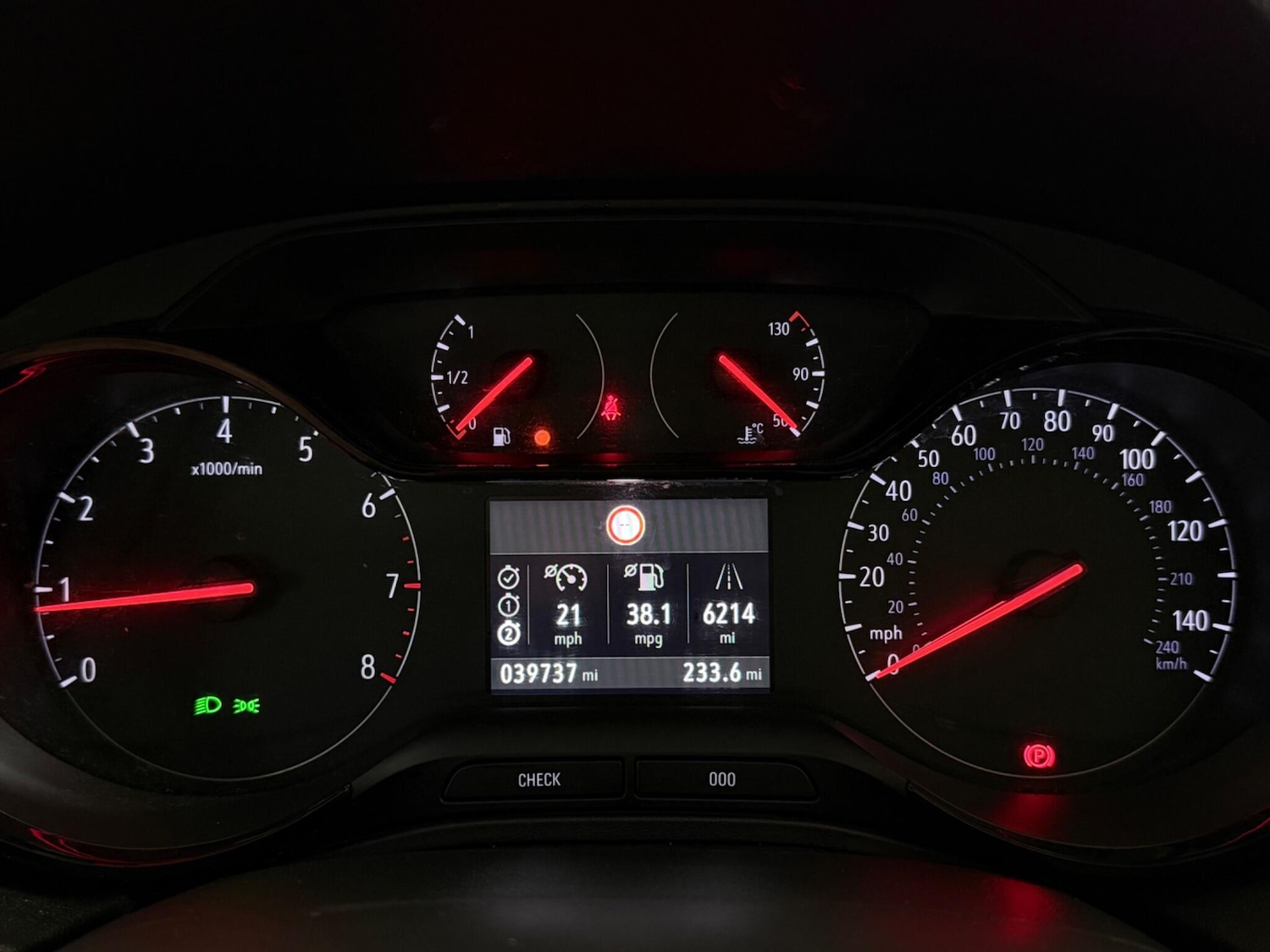 Used Vauxhall Grandland X 2020 for sale - 77456626: Photo 13