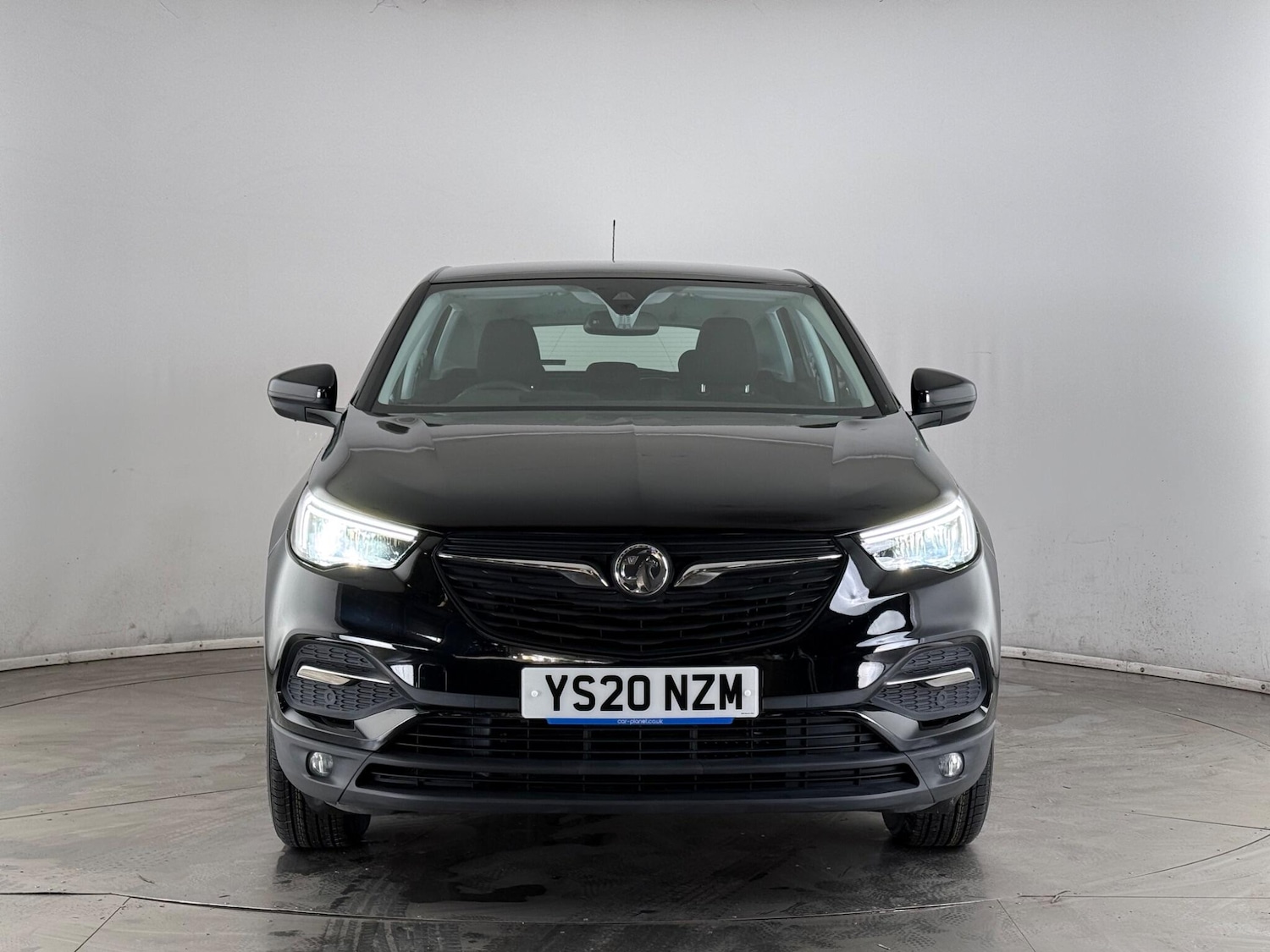 Used Vauxhall Grandland X 2020 for sale - 77456626: Photo 2