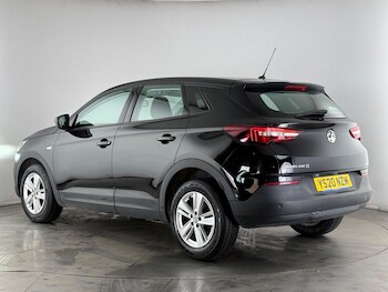 Used Vauxhall Grandland X 2020 for sale - 77456626: Photo
