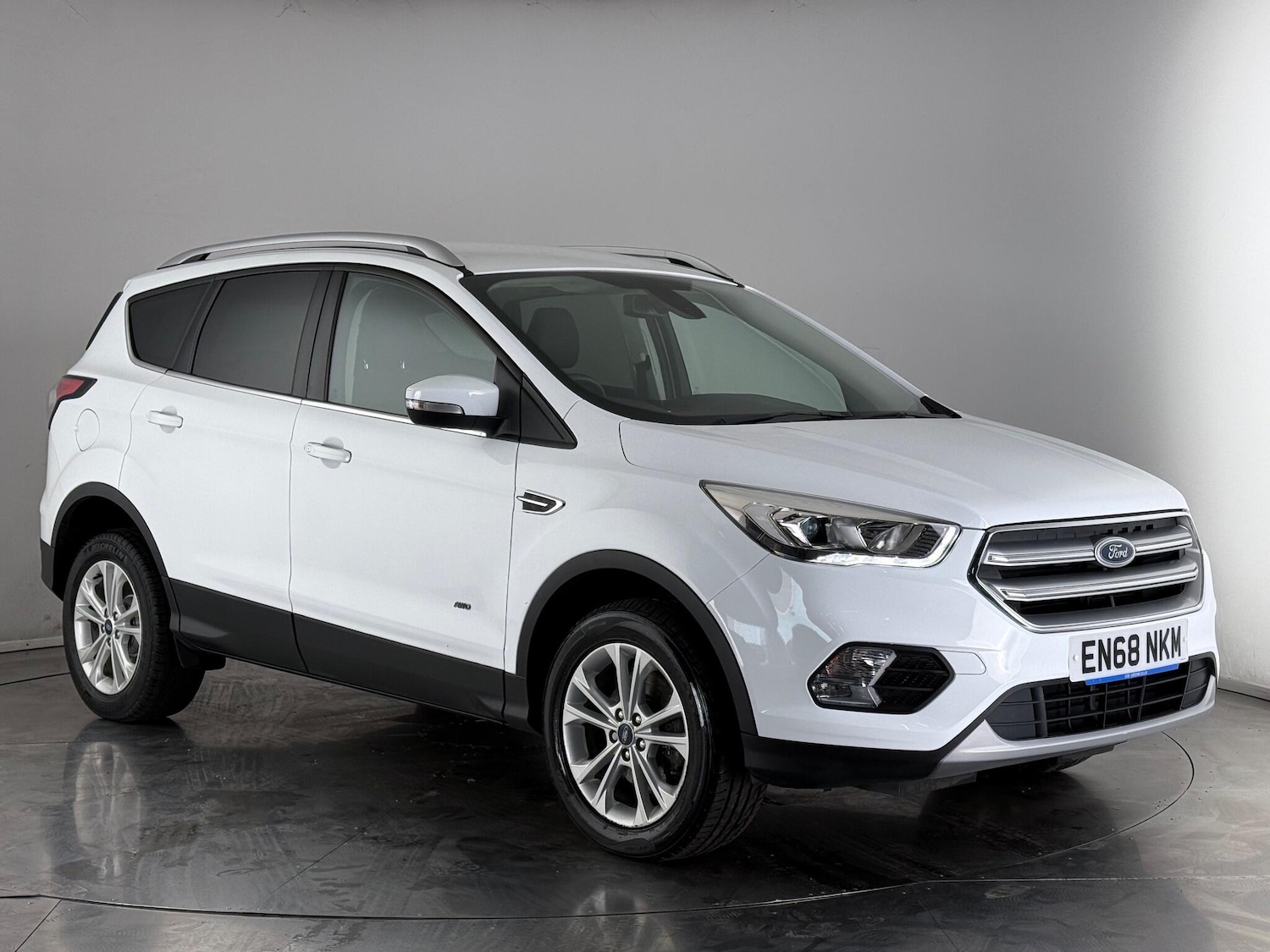 Used Ford Kuga 2018 for sale - 76689395: Photo 1