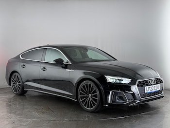 2022 (22) - 2.0 TFSI 35 S line Sportback S Tronic Euro 6 (s/s) 5dr