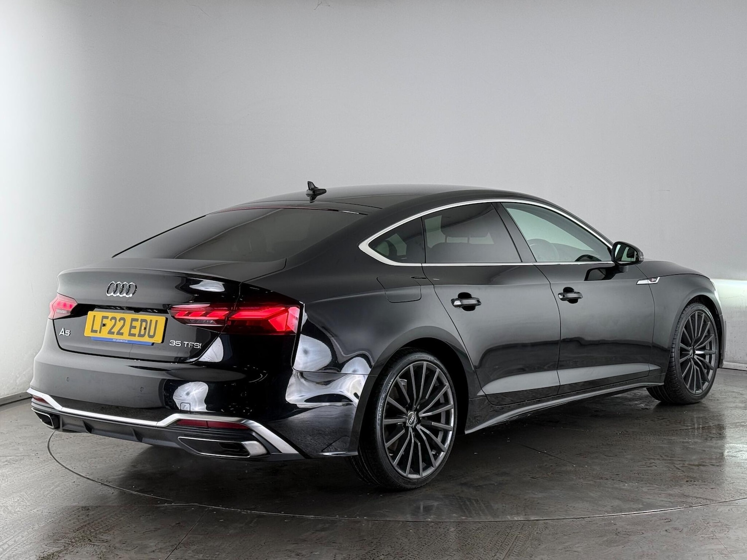 Used Audi A5 2022 for sale - 76913874: Photo 4