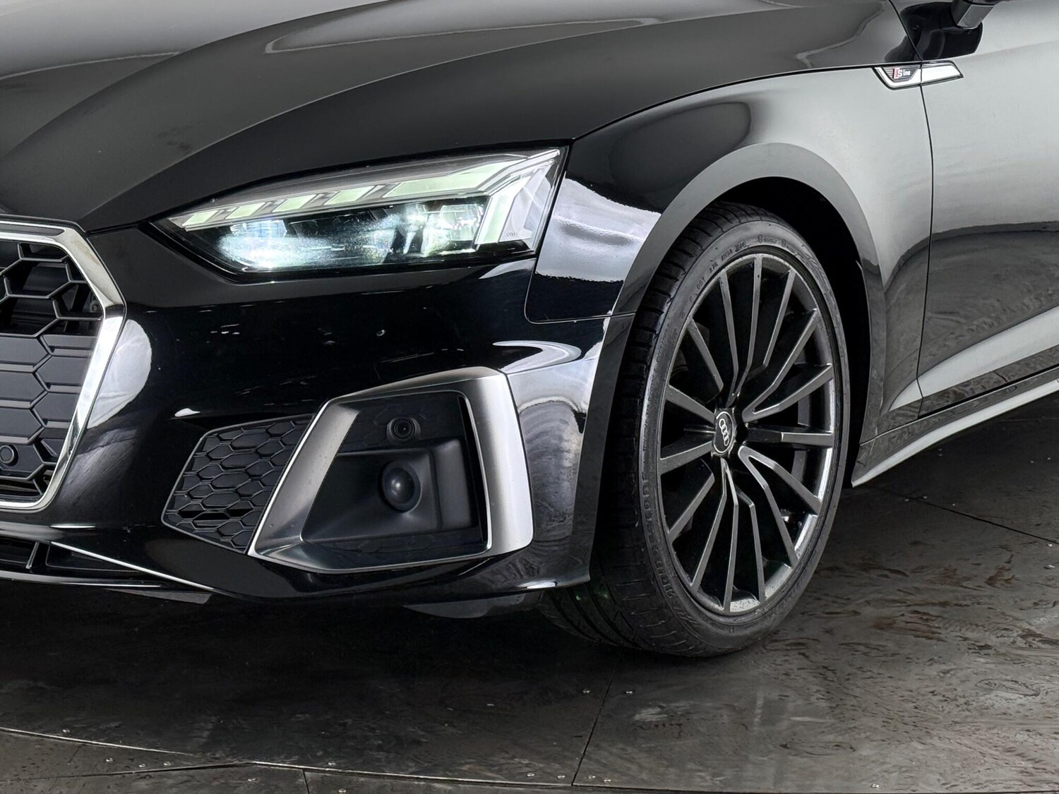 Used Audi A5 2022 for sale - 76913874: Photo 48