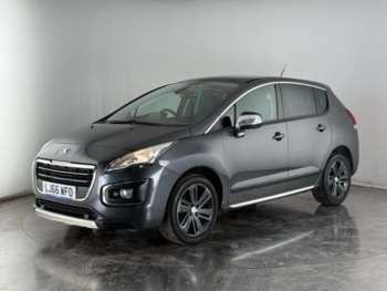 Used Peugeot 3008 2016 for sale - 75201164: Photo