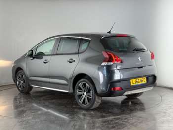 Used Peugeot 3008 2016 for sale - 75201164: Photo