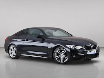 Used BMW 4 Series 2017 for sale - 79431039: Photo