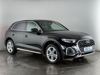 Used Audi Q5 2021 for sale - 77243865: Photo