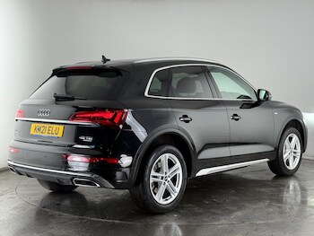 Used Audi Q5 2021 for sale - 77243865: Photo