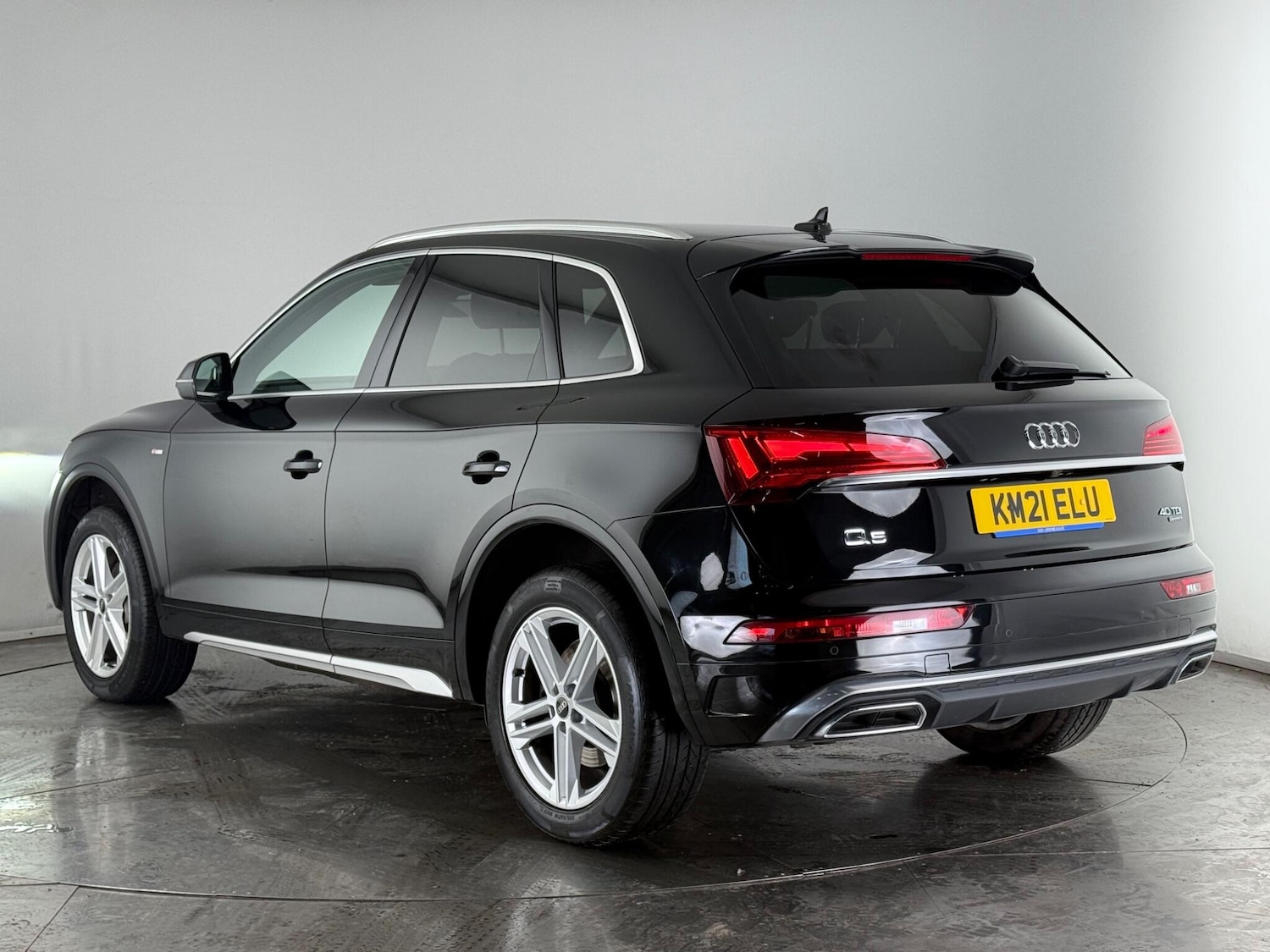 Used Audi Q5 2021 for sale - 77243865: Photo 4