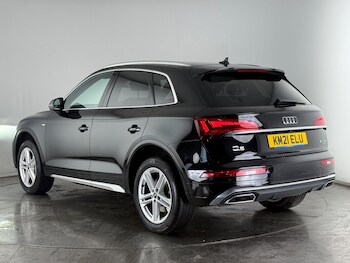 Used Audi Q5 2021 for sale - 77243865: Photo