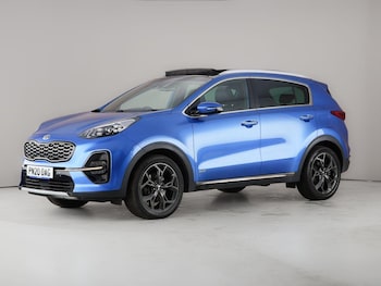 Used Kia Sportage 2020 for sale - 78867054: Photo