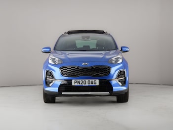 Used Kia Sportage 2020 for sale - 78867054: Photo