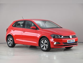 Used Volkswagen Polo 2018 for sale - 78341101: Photo
