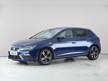 Used SEAT Leon 2018 for sale - 77809276: Photo