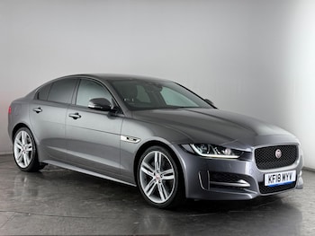 Jaguar XE feature image